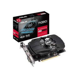 Card màn hình Asus Phoenix Radeon RX 550 EVO (PH-RX550-4G-EVO)