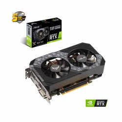Card màn hình Asus TUF GeForce RTX 2060 (TUF-RTX2060-6G-GAMING)