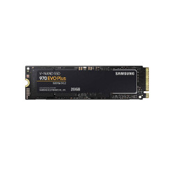 Ổ Cứng SSD Samsung 970 Evo Plus 250GB (M.2 NVMe Gen 3 x 4 | 3500MB/s | 3300MB/s)