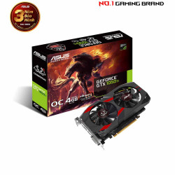Card màn hình Asus Cerberus GeForce GTX 1050 Ti OC (CERBERUS-GTX1050TI-O4G)
