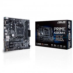 Mainboard Asus PRIME A320M-K (AMD AM4, M-ATX, 2 khe RAM DDR4)