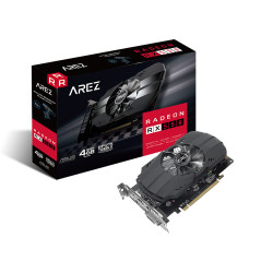 Card màn hình Asus Arez Phoenix Radeon RX 550 (AREZ-PH-RX550-4G-M7)