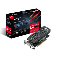 Card màn hình Asus Arez Radeon RX 560 EVO (AREZ-RX560-O4G-EVO)