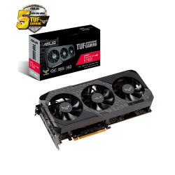 Card màn hình Asus TUF Radeon RX 5700 (TUF 3-RX5700-O8G-GAMING)