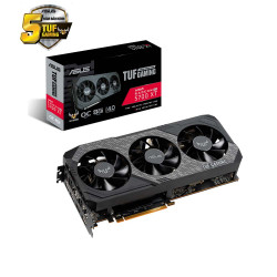Card màn hình Asus TUF Radeon RX 5700 XT (TUF 3-RX5700XT-O8G-GAMING)