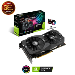 Card màn hình Asus ROG Strix GeForce GTX 1650 Advanced Gaming (ROG-STRIX-GTX1650-A4G-GAMING)
