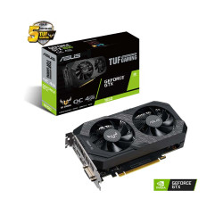 Card màn hình Asus TUF GeForce GTX 1650 OC Gaming (TUF-GTX1650-O4G-GAMING)