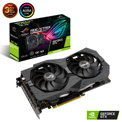 Card màn hình Asus ROG Strix GeForce GTX 1650 Super OC Gaming (ROG-STRIX-GTX1650S-O4G-GAMING)