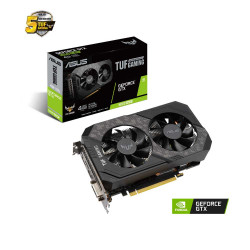 Card màn hình Asus TUF GeForce GTX 1650 Super OC Gaming (TUF-GTX1650S-O4G-GAMING)