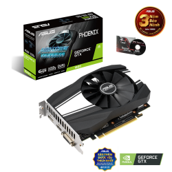 Card màn hình Asus Phoenix GeForce GTX 1660 (PH-GTX1660-6G)
