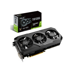 Card màn hình Asus TUF GeForce GTX 1660 Advanced Gaming (TUF3-GTX1660-A6G-GAMING)