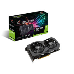 Card màn hình Asus ROG Strix GeForce GTX 1660 Super OC Gaming (ROG-STRIX-GTX1660S-O6G-GAMING)
