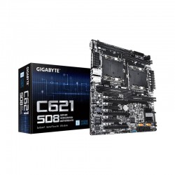 Mainboard Gigabyte C621-SD8 (Intel C621, LGA 3647, CEB, 8 khe RAM DDR4)