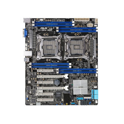 Mainboard Asus Z10PA-D8C (Intel C612, Dual LGA 2011-v3, ATX, 8 khe RAM DDR4)