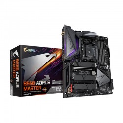 Mainboard Gigabyte B550 AORUS MASTER (Socket AM4, 4 khe RAM DDR4)