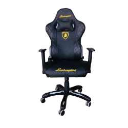 Ghế chơi game Lamborghini chân xoay