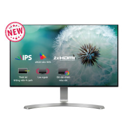 Màn hình LG 24MP88HV-S (24inch/IPS/FHD/60Hz/Flat)