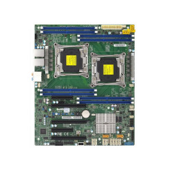Mainboard Supermicro MBD-X10DAL-I-O (Intel C612, Dual LGA 2011-v3, ATX, 8 khe RAM DDR4)
