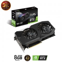 Card màn hình Asus Dual GeForce RTX 3070 (DUAL-RTX3070-8G)
