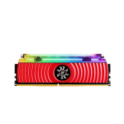 RAM Desktop XPG Spectrix D80 RGB 16GB (2x8GB) DDR4 3000MHz