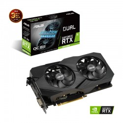 Card màn hình Asus Dual GeForce RTX 2060 Super EVO V2 (DUAL-RTX2060S-O8G-EVO-V2)