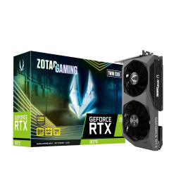Card màn hình Zotac Gaming GeForce RTX 3070 Twin Edge OC (ZT-A30700E-10P)
