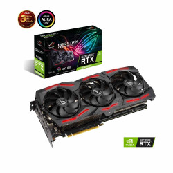 Card màn hình Asus ROG Strix GeForce RTX 2060 Super EVO Gaming (ROG-STRIX-RTX2060S-A8G-EVO-GAMING)