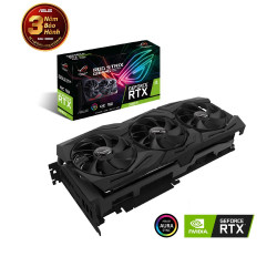 Card màn hình Asus ROG Strix GeForce RTX 2080 TI OC Gaming (ROG-STRIX-RTX2080TI-O11G-GAMING)