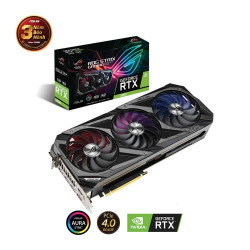 Card màn hình Asus ROG Strix GeForce RTX 3090 Gaming ROG-STRIX-RTX3090-24G-GAMING