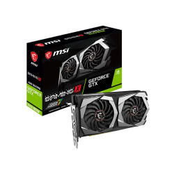 Card màn hình MSI GeForce GTX 1650 Super Gaming X