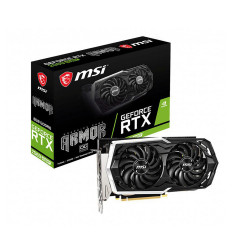 Card màn hình MSI GeForce RTX 2060 Super Armor OC