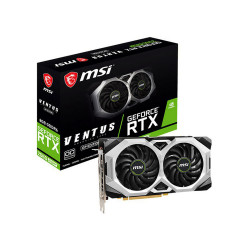 Card màn hình MSI GeForce RTX 2060 Super Ventus GP OC