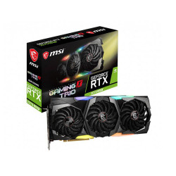 Card màn hình MSI GeForce RTX 2070 Super Gaming X TRIO