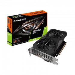 Card màn hình Gigabyte GeForce GTX 1650 D6 WINDFORCE (GV-N1656WF2-4GD)