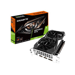 Card màn hình Gigabyte GeForce GTX 1650 OC (GV-N1650OC-4GD)