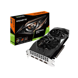 Card màn hình Gigabyte GeForce GTX 1650 WINDFORCE OC (GV-N1650WF2OC-4GD)
