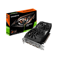 Card màn hình Gigabyte GeForce GTX 1660 Super OC (GV-N166SOC-6GD)