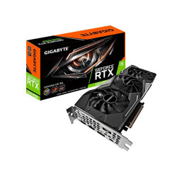 Card màn hình Gigabyte GeForce 2060 Super Gaming OC (GV-N206SGAMING OC-8GC)