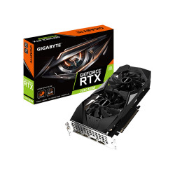 Card màn hình Gigabyte GeForce RTX 2060 Super WindForce (GV-N206SWF2OC-8GD)