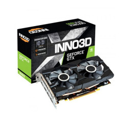 Card màn hình Inno3D GeForce GTX 1660 TWIN X2