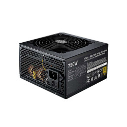 Nguồn máy tính Cooler Master MWE GOLD 750 (80 Plus Gold | Fully Modular)