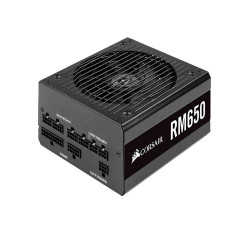 Nguồn máy tính Corsair RM Series RM650 - 650W 80 Plus Gold (CP-9020054-NA)