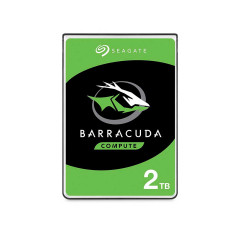 Ổ Cứng HDD Seagate Barracuda 2TB (3.5" / 7200RPM / 256MB)