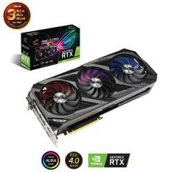 Card màn hình Asus ROG Strix GeForce RTX 3090 OC Gaming (ROG-STRIX-RTX3090-O24G-GAMING)