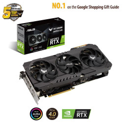 Card màn hình Asus TUF GeForce RTX 3080 Gaming (TUF-RTX3080-10G-GAMING)