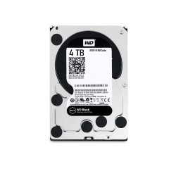 Ổ Cứng HDD Western Caviar Black 4TB (3.5"/7200RPM/256MB)