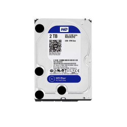 Ổ cứng HDD Western Caviar Blue 2TB (3.5" / 5400RPM / 64MB)