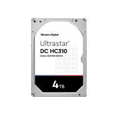 Ổ cứng HDD Western Enterprise Ultrastar DC HC310 4TB 3.5" 7200RPM 256MB