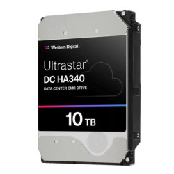 Ổ cứng Western Digital Enterprise Ultrastar HA340 10TB 7200RPM 256MB- WUS721206BLE6L4