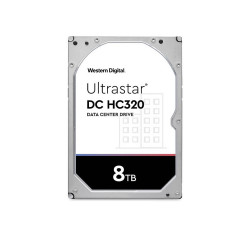Ổ cứng HDD Western Enterprise Ultrastar DC HC320 8TB 3.5" 7200RPM 256MB